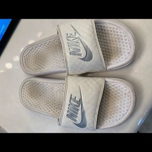 Nike slides